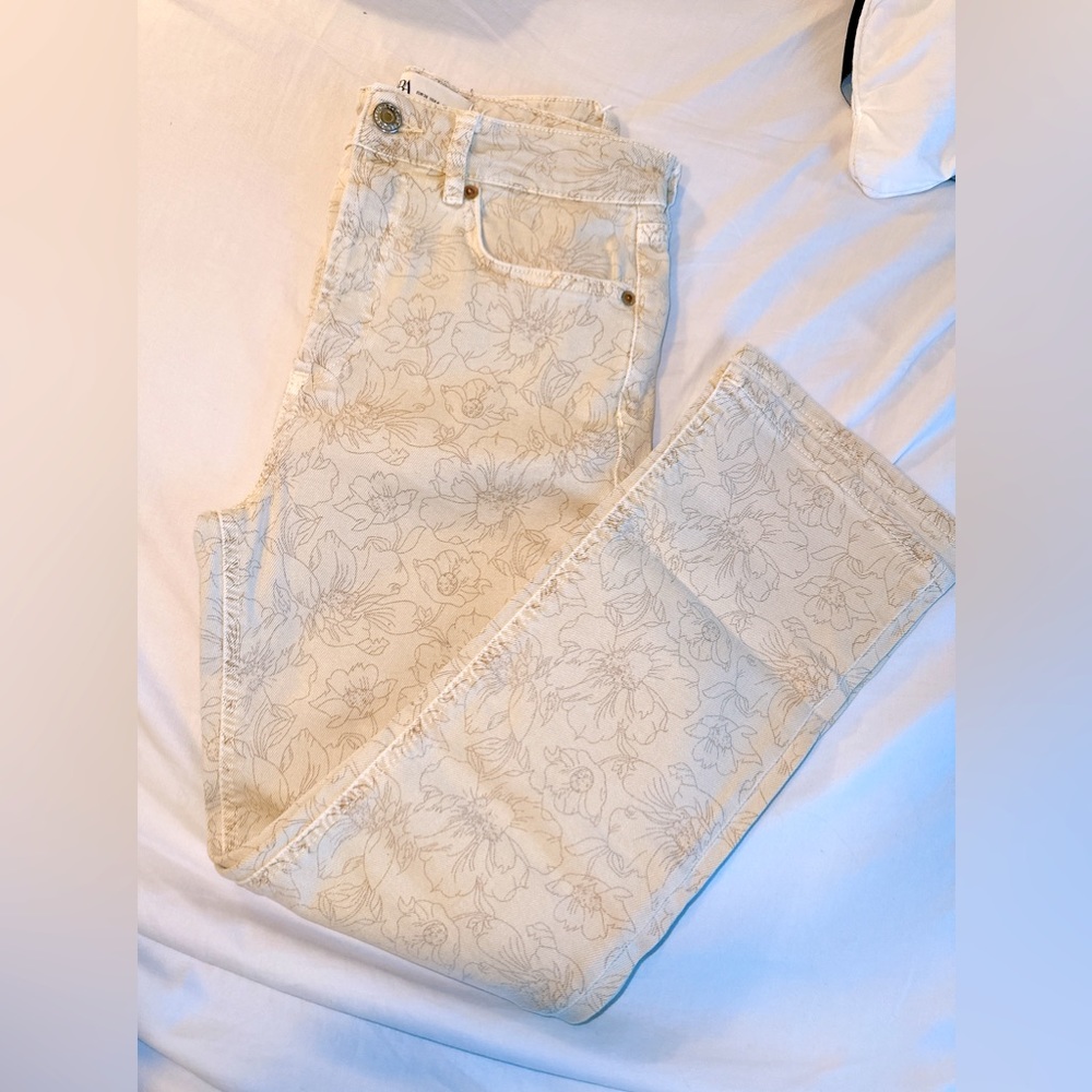 Zara Jeans